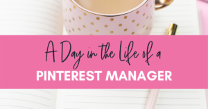 A Day in the Life of a Pinterest Manager