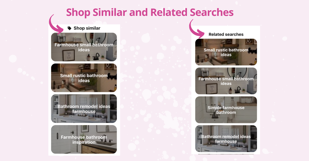 Shop Similar and Related Searches