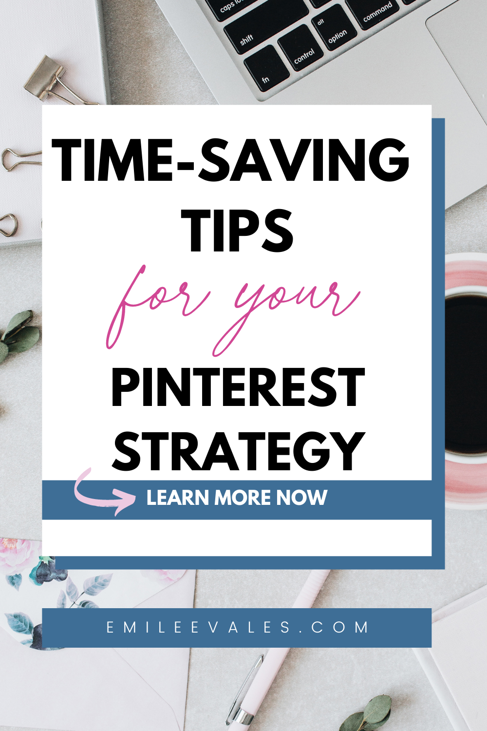 Time Saving Pinterest Strategy Tips