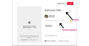 How to Write the Best Pin Descriptions - Emilee Vales