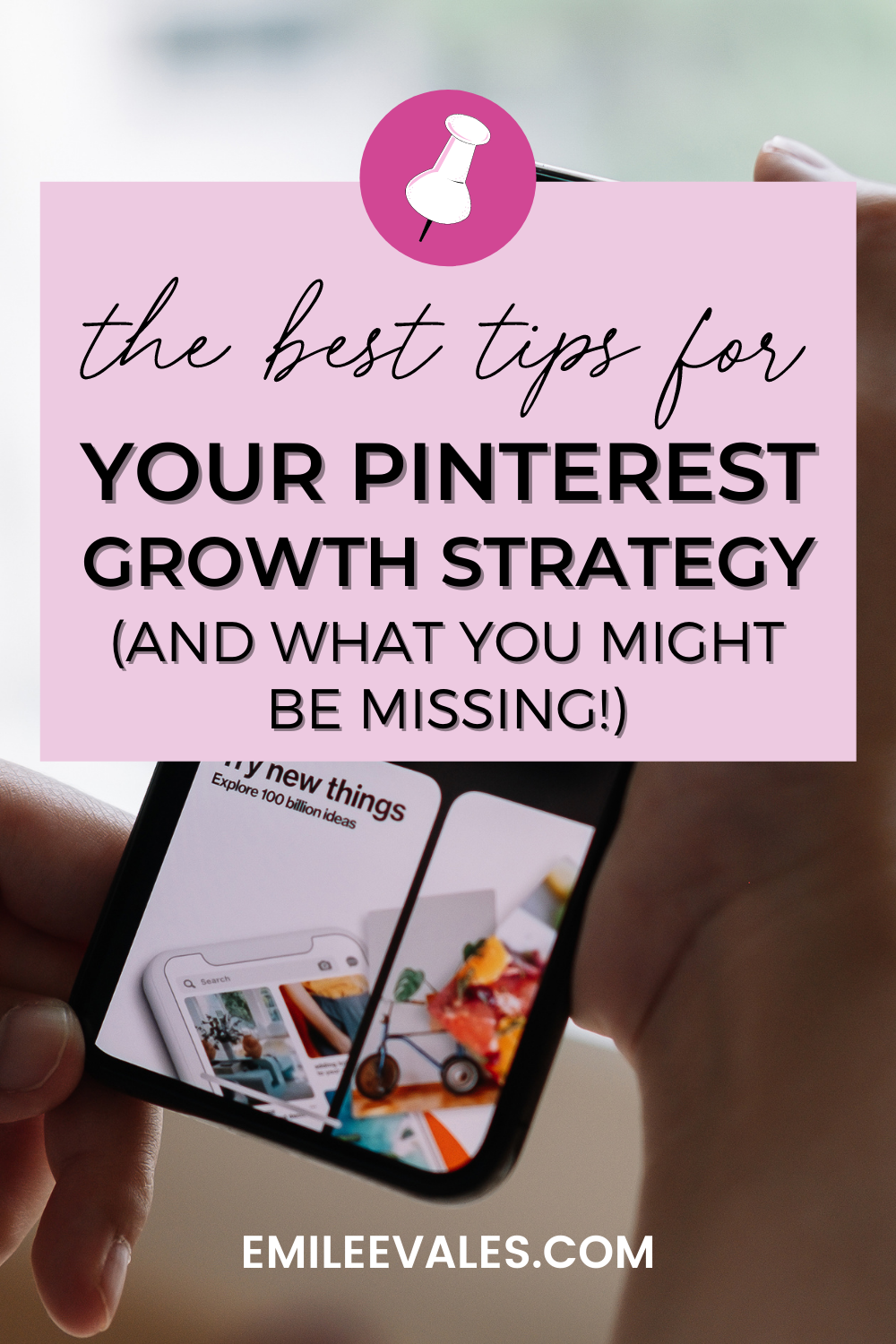 The best tips for your Pinterest growth strategy (and what you might be missing)