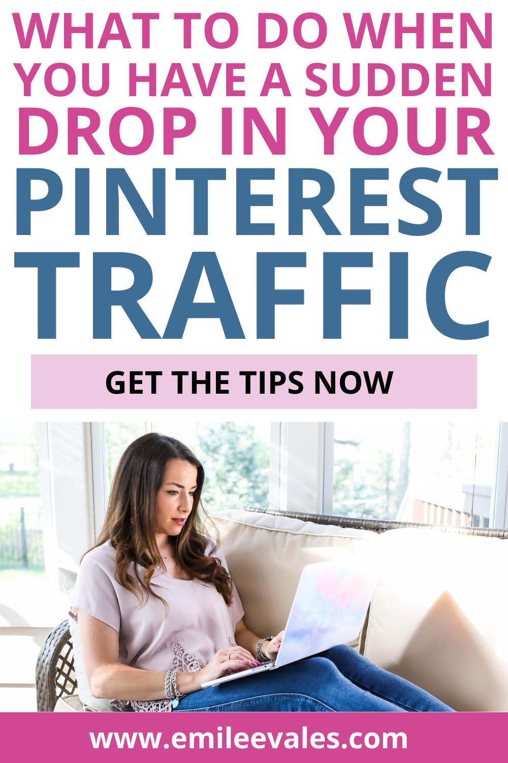 13 Tips for Improving Pinterest Traffic That's Dropping