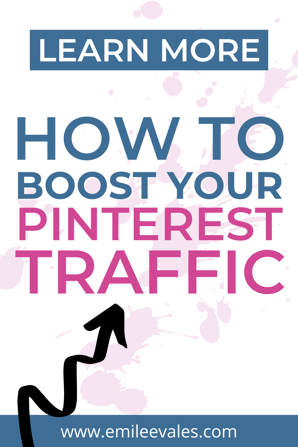 13 tips to improve your Pinterest traffic after a drop