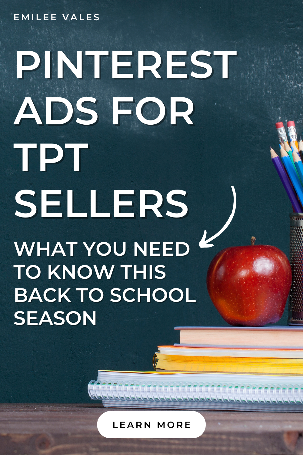 Pinterest ads Strategy for TpT Sellers