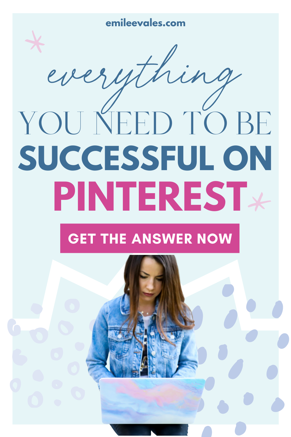 Everything you need to be successful on Pinterest