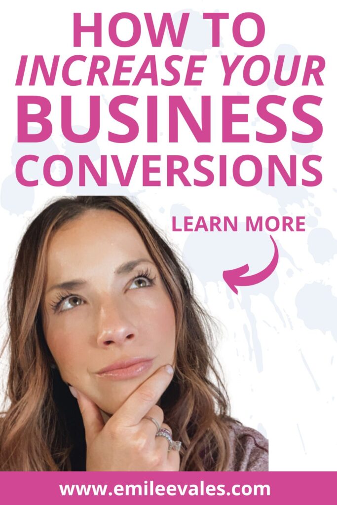 How to Increase Your Business Conversions