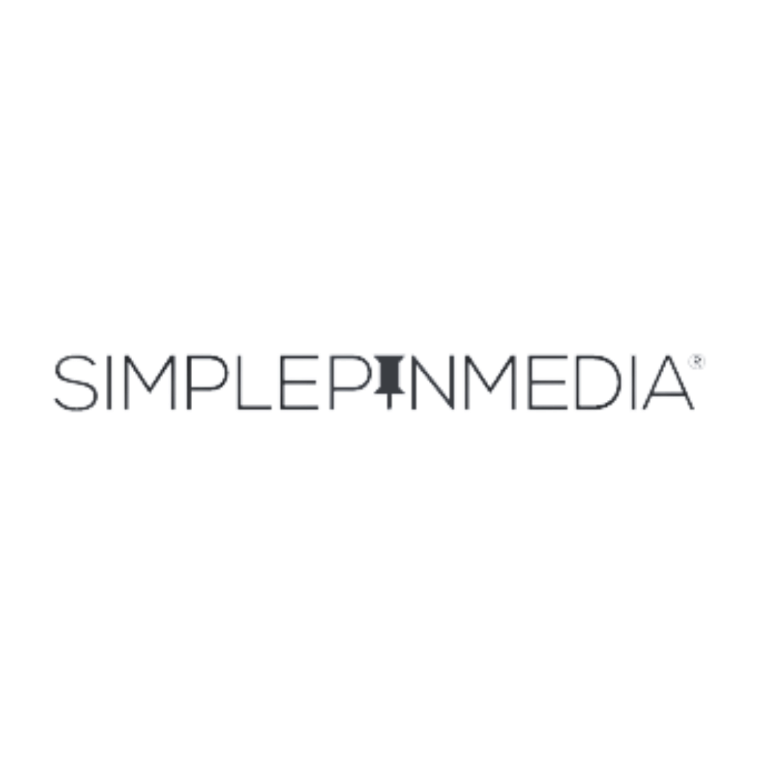Simple Pin Media Logo