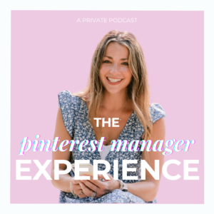 Secret Podcast Page PMA 2024 - Emilee Vales