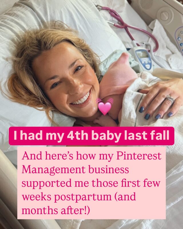 My “why” was always my babies.

And it’s still is… but now it’s also to help other women and moms experience the freedom by changing careers 🫶🏻

Happy Mother’s Day, and if you’re a mom who loves Pinterest and is ready to decide if this could be a good career fit for you… 

👉🏻Comment “START” and I’ll DM you the link to save your seat for my free Pinterest Manager training 💗

#wfhlife #wfhmom #pinterestmanager #pinterestmanagement #pinterestvirtualassistant #pinterestva #pinterestgirl #newmomlife #workfromhomelife #workfromhomemom #workfromanywhere #freelance #freelancing #freelancer #formerteacher #careerchange #remotejobs2024