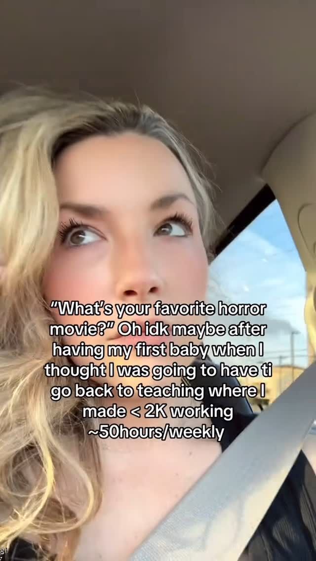 I actually loved teaching, but here’s why I quit… 

🥹 to be at home with my baby! 

However, I was starting to question the system after I was awarded teacher of the year and my $2K stipend could only be used on my classroom and I had to spend the $$ out of pocket and then would be reimbursed upon providing receipts 🤦🏻‍♀️ 

Anddddd that in a nutshell is why teachers feel overworked, underpaid and undervalued. 

👉🏻So I quit. I quit so that I wouldn’t look back and have regret about losing that time with my daughter.

And side note, I clearly didn’t go into the profession for the money, but because of my love for the kids and educating. 

But you won’t know EXACTLY what it will be like/how you’ll feel until you’re working and really in it, ya know?

I loved my time in the classroom, and I wouldn’t change anything about my journey from teaching to freelancing. 

But I am grateful to find this business as a freelance Pinterest Manager where I can be at home with my babies and still support my family financially 💕

💡When I found freelancing, and learned more about starting a service based business.. i realized that there were A LOT of transferable skills I had as a teacher.

I started my freelance journey as a virtual assistant and LOVED helping business owners via my services, but niched down to Pinterest Management because I never intended on working as a virtual assistant indefinitely (it was just a start).

Fast forward to 2025, 7 years later, and I still serve clients as a Pinterest Manager and love my business more than ever… but now I also help people like you, who love Pinterest & want freedom/income from home, start their freelance Pinterest management business! 

🥳🚨To get learn more about starting your freelance Pinterest management business, comment “START” and I’ll DM you the link to my next FREE LIVE training (just 6 days away!) 🥰

#freelancer #remotework #careerchange #formerteacher #jobsforteachers #careersforteachers #wfhm #jobsformoms #freelancejob #servicebasedbusiness #pinterestmanager #pinterestvirtualassistant #pinterestgirl #pinterestva #workathomemom #sahmsidehustleideas #onlineworkfromhome #digitalmarketingservices