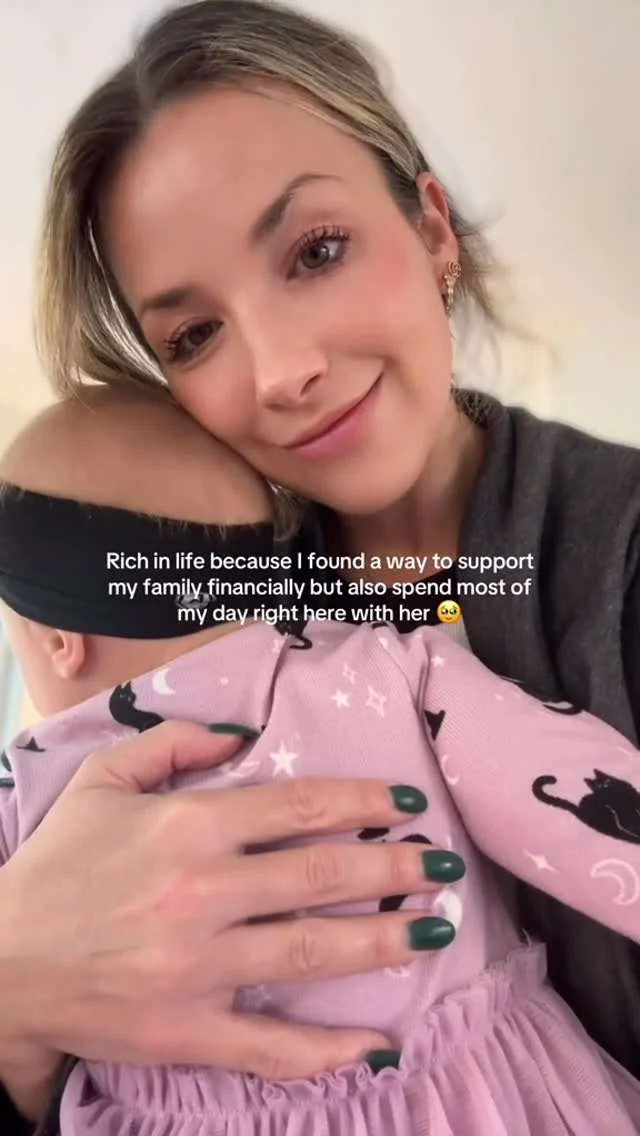 HOW I’m able to help support my family financially + be a full-time mom 👇🏻

(Comment “START” if you want to be at home, support your family financially, & love Pinterest)

When I first started my business I actually was totally “okay” with “just replacing my teaching income”. It felt like such a relief that I could help contribute financially and not have to leave my daughter. I didn’t feel like I needed to make $5k monthly, or 10k monthly.. or whatever people feel like is a “great goal”, especially as a new business owner. I have to be honest and say hitting those monthly numbers didn’t even sound realistic to me. 

Spoiler alert, I later decided to focus on scaling more.. when I felt like the time was right. Throughout the steps forward and backward I’ve taken at different points in my business, these are the things I’ve done that have helped me maintain and grow my business + still be the mom I want to be👇🏻👇🏻

💻I worked as a virtual assistant in the beginning, and then as a social media manager, and then landed on Pinterest management... which has had all my focus for 4+ years. 
📌 I consumed as much Pinterest content, courses, podcasts, memberships etc as I could so I could become an expert in one area, and charge more premium prices for my expertise
👶 I decided to not utilize childcare. I felt like daycare would defeat the purpose of why I started my business, and after multiple failed attempts to hire a sitter for part-time hours... I took it as a sign from God that the childcare route wasn’t going to work for me. 
💰 I invested in my business time and time again through coaching and courses that would help me make more, but not work more
📆 I plan my time wisely, and work strange hours because I am still a full-time mom
💙 I outsourced things to my husband that I would normally do if I weren’t working early mornings + naptime + after bedtime 

Want to learn more? 

Comment “START”