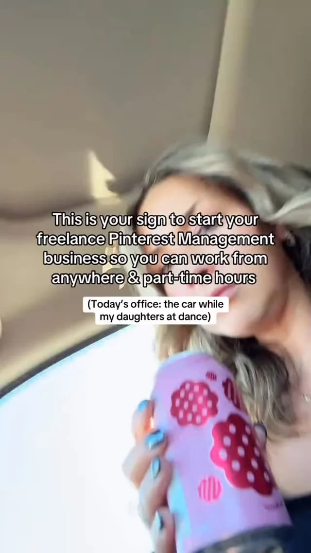 🎉🎧Comment, “SECRET” to start bingeing 10 episodes that will give the you the behind the scenes for building your Pinterest Management business! 

If you love Pinterest and you know you want to work from home, and part-time hours…. This secret podcast that I’ve created will help you decide if this could be the perfect fit for you 💕

Just comment, “SECRET” and I’ll send the link for you to get access to your DMs 🥰

#pinterestmarketing #digitalmarketing #affiliatemarketing #passiveincome #onlineincome #businessstrategy #pinterestmanager #pinterestvirtualassistant #pinterestva #virtualassistant #businessmarketing #pinterestgirl #pinterestaesthetic #onlineincome #formerteacher #careerchange #workfromhomemoms #momprenuerlife #makemoneyonlinenow #freelancer #freelance #servicebasedbusinesses #mompreneur #mompreneurs #momprenuerlife #entreprenuerlifestyle #sidehustle #sidehustleideas #workathomemom #careerchange #formerteacher