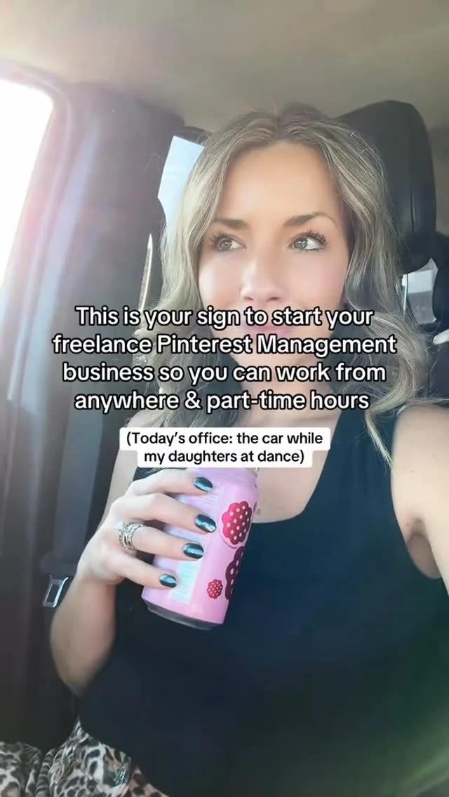 🎉🎧Comment, “SECRET” to start bingeing 10 episodes that will give the you the behind the scenes for building your Pinterest Management business! 

If you love Pinterest and you know you want to work from home, and part-time hours…. This secret podcast that I’ve created will help you decide if this could be the perfect fit for you 💕

Just comment, “SECRET” and I’ll send the link for you to get access to your DMs 🥰

#pinterestmarketing #digitalmarketing #affiliatemarketing #passiveincome #onlineincome #businessstrategy #pinterestmanager #pinterestvirtualassistant #pinterestva #virtualassistant #businessmarketing #pinterestgirl #pinterestaesthetic #onlineincome #formerteacher #careerchange #workfromhomemoms #momprenuerlife #makemoneyonlinenow #freelancer #freelance #servicebasedbusinesses #mompreneur #mompreneurs #momprenuerlife #entreprenuerlifestyle #sidehustle #sidehustleideas #workathomemom #careerchange #formerteacher