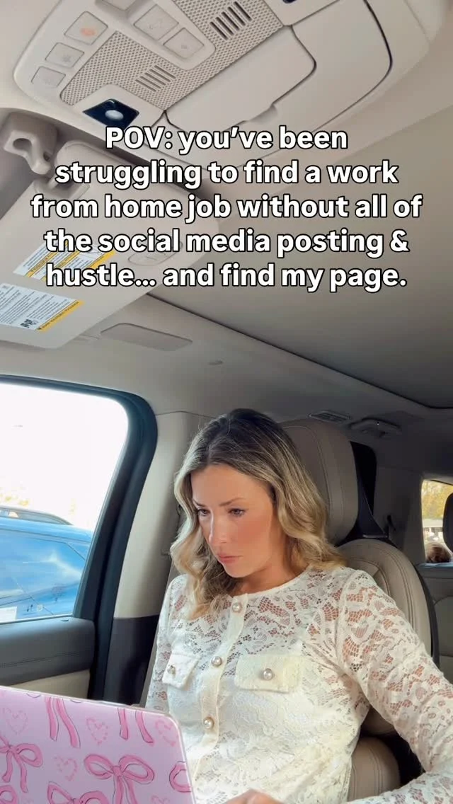 HERE’S what I did ⬇️

🎉And if you want the steps to get started so you can start and scale your Pinterest Management business to 5-figure months…

👉🏻comment “START” and I’ll DM you the link to binge my Secret Pinterest Manager podcast! 

Here’s what I DID do:
✅Found a business model that felt aligned for me, which was freelancing (helping other business owners!)
✅Invested in skills training so I could reach my goals in the shortest amount of time possible
✅Niched down to a service I loved, Pinterest Management
✅Became an expert at this one thing, which meant I was able to increase my prices over time (I started at $200 for my packages and scaled up to $2,000)
✅Invested in business coaching and learned from someone who had already done what I wanted to do (scale to 10K months!)
✅Became a master of my time (I don’t have much extra time because I have 4 kids, and no childcare, and the oldest homeschools)
✅Took risks and was willing to fail, over and over again
✅Hire a VA and then subcontractor once I started to become overbooked
✅Pitched my premium services when I was struggling to find clients

What I DIDN’T do:
❌Make excuses for why I couldn’t do the work that was required in order to get results (this meant listening to courses while doing dishes, attending coaching calls with a baby in my lap, dividing up things with my husband so we could be a team and I could get my work done)
❌Stick with a service I didn’t enjoy.. even though there seemed to be a big demand for it (I started as a social media manager and I hated it)
❌Get a website right away.. I had my business for about 1.5 years before I had a professional website
❌Use social media to get clients (I only started my social media for my biz once I had a digital course to sell)
❌Utilize childcare for I could work more, I started my business so I could focus on being a mom, and I didn’t want to lose sight of why I started my business to begin with

✨🎉If you want the steps to get started so you can start and scale your Pinterest Management business to 5-figure months, comment “START” and I’ll DM you the link to attend my Pinterest Manager training!

🫶🏻🥰Follow @emilee.vales for more